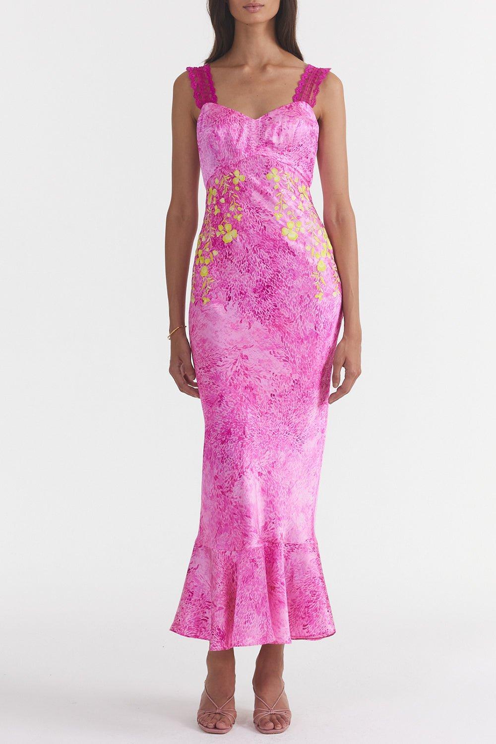 SALONI-Mimi Dress-