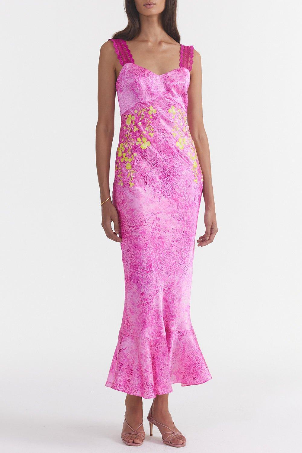SALONI-Mimi Dress-