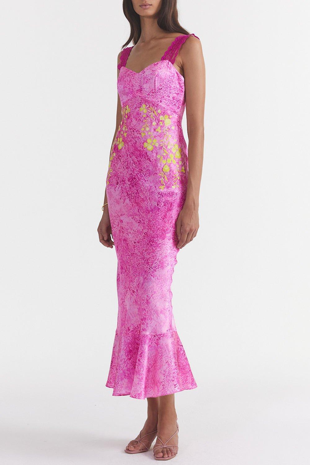 SALONI-Mimi Dress-