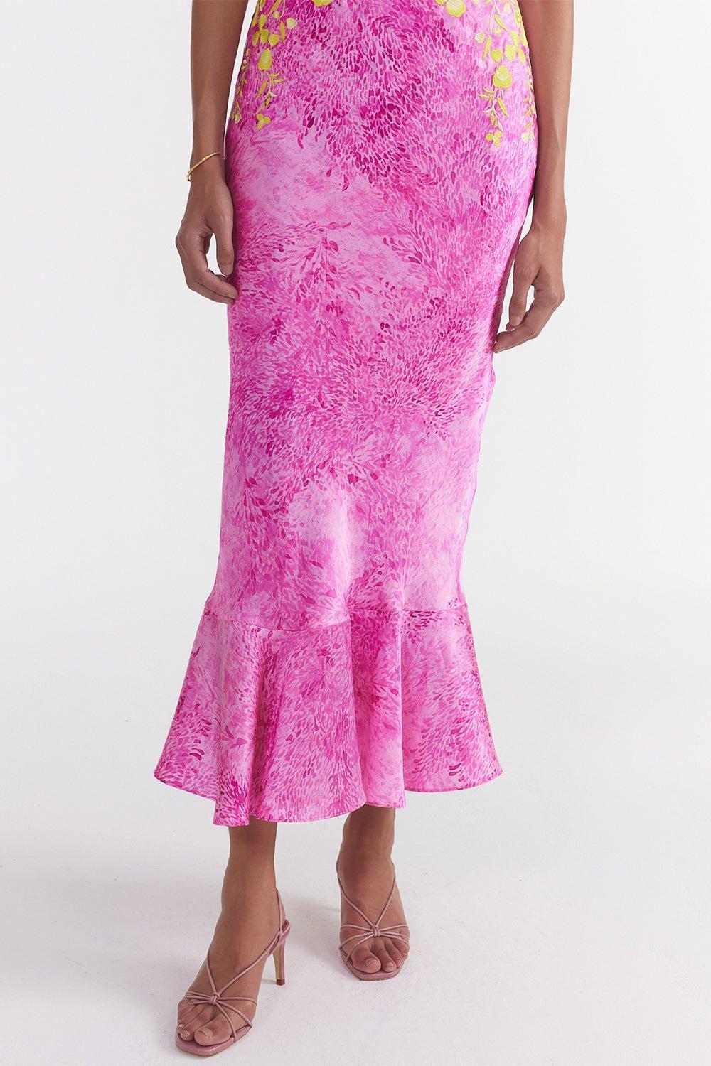 SALONI-Mimi Dress-