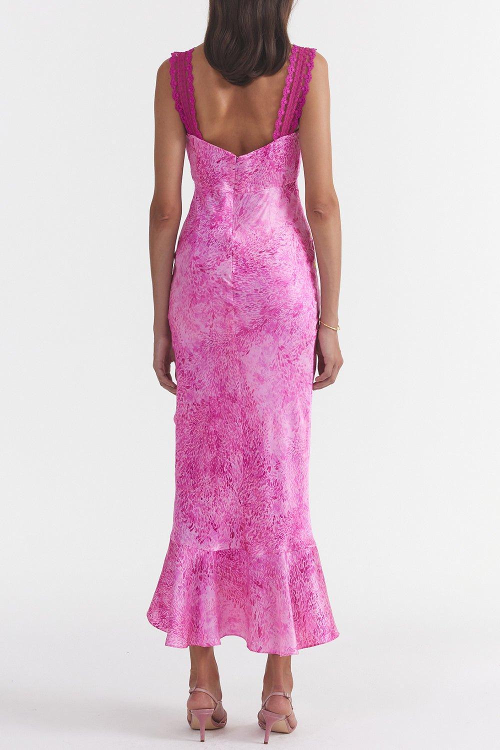 SALONI-Mimi Dress-