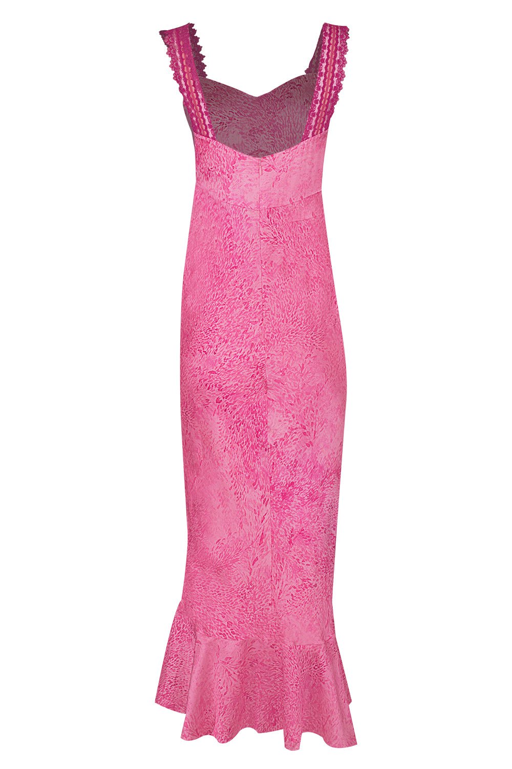 SALONI-Mimi Dress-