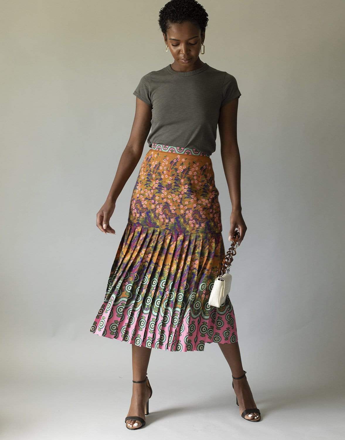 SALONI-Diana-E Skirt-