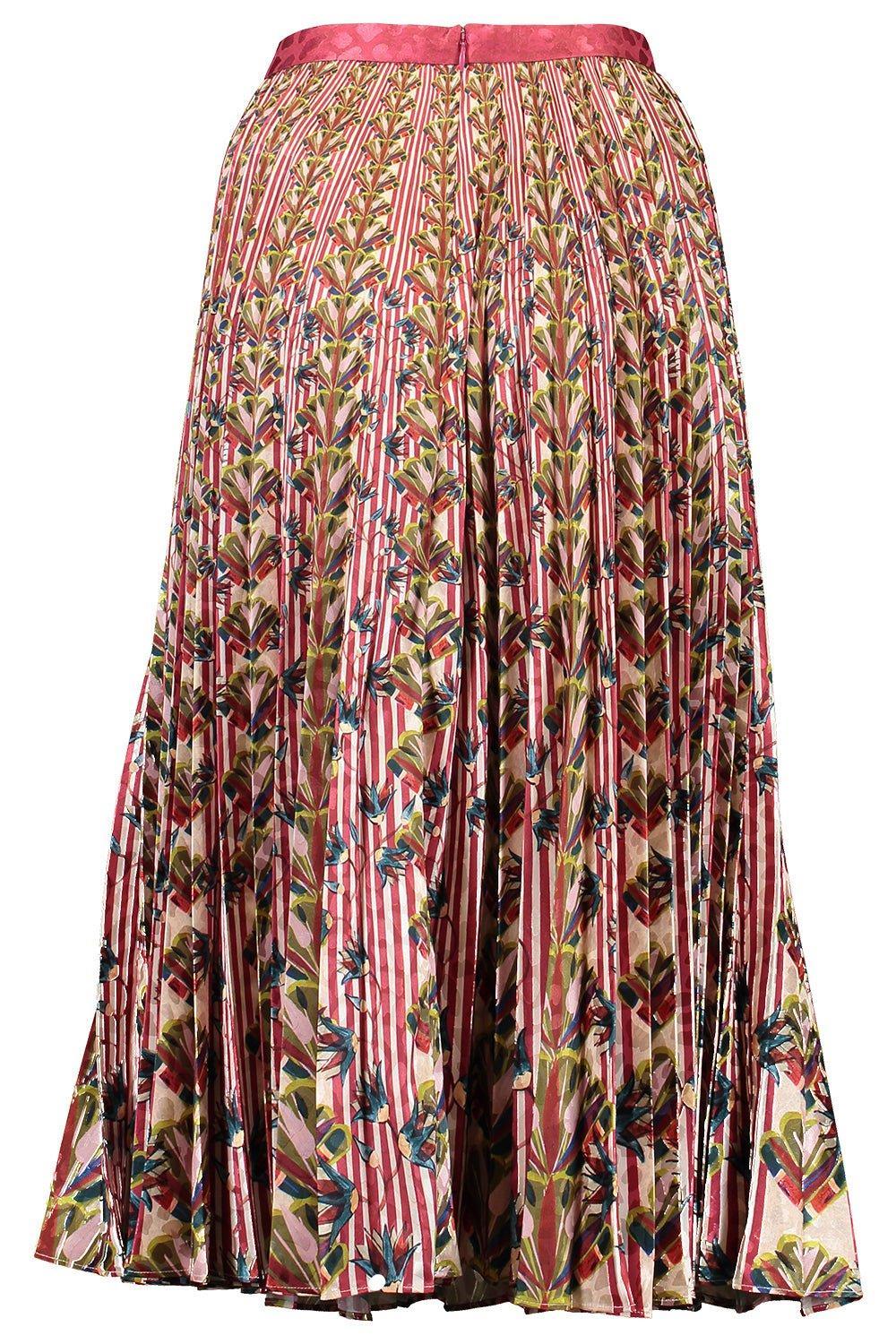 SALONI-Kim Skirt-