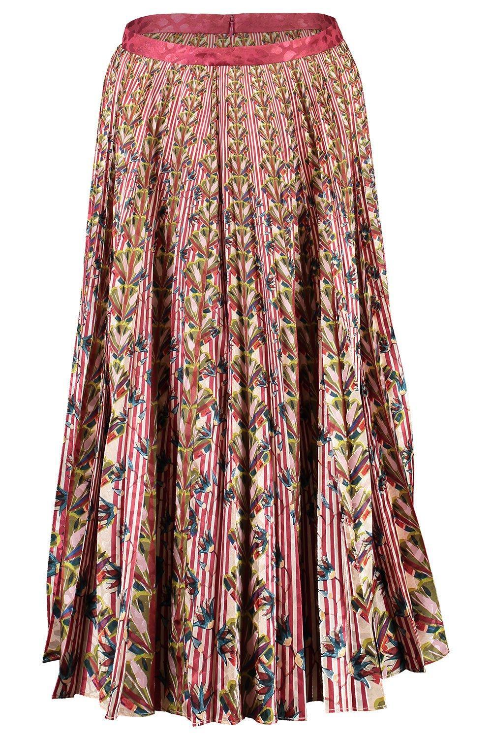 SALONI-Kim Skirt-