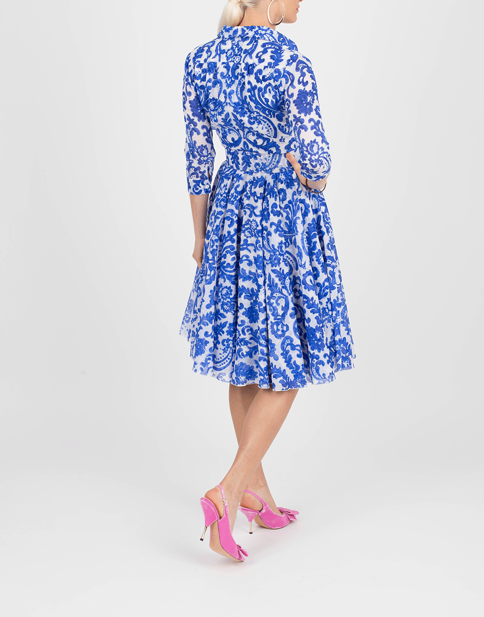 SAMANTHA SUNG-Cozette Lace Dress-