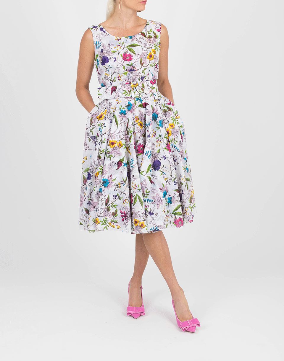 SAMANTHA SUNG-Aster Victoria Dress-
