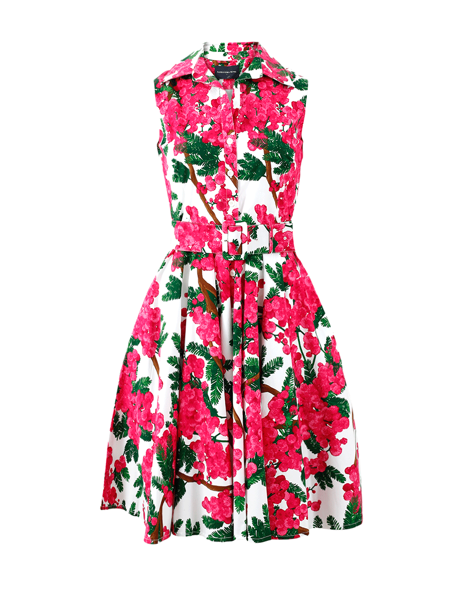 SAMANTHA SUNG-Gigi Mimosa Dress-
