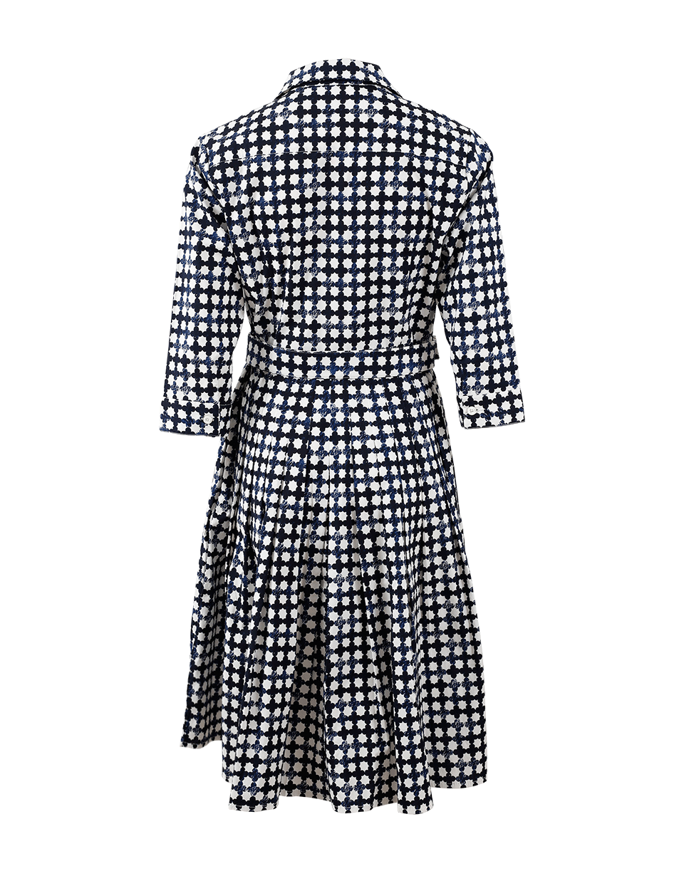 SAMANTHA SUNG-Audrey Pop Dress-