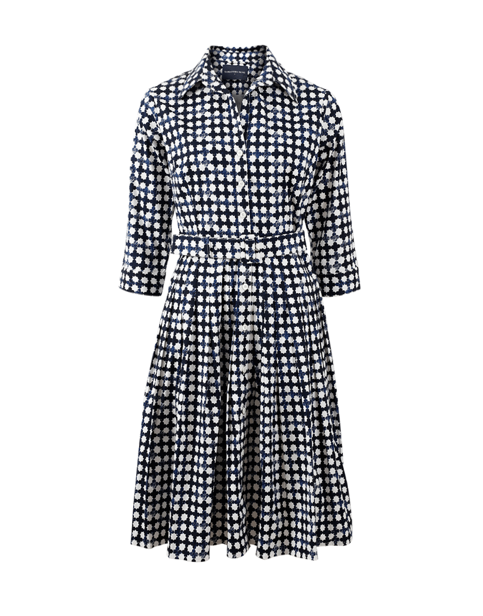 SAMANTHA SUNG-Audrey Pop Dress-