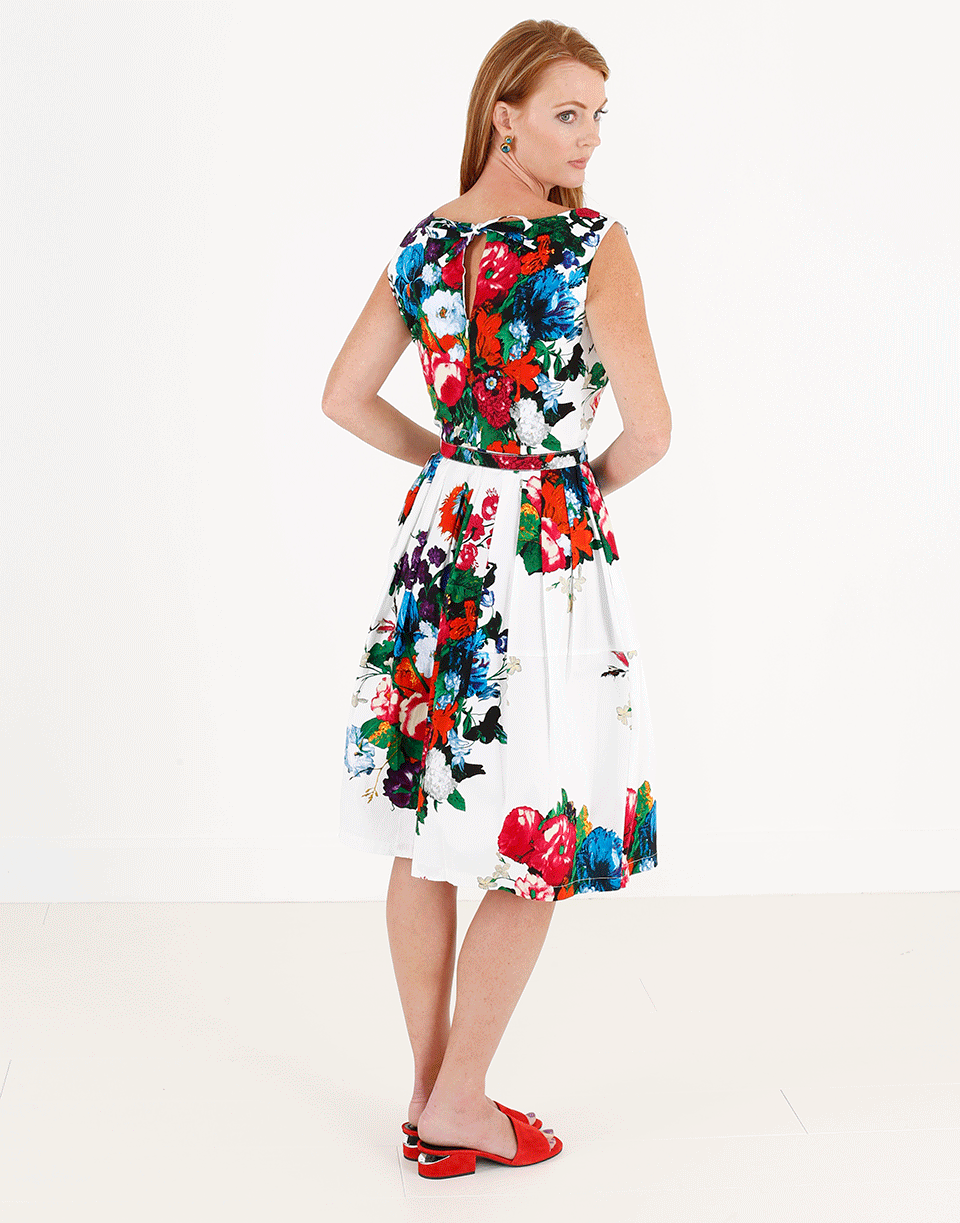 SAMANTHA SUNG-Rachel Dutchmaster Dress-