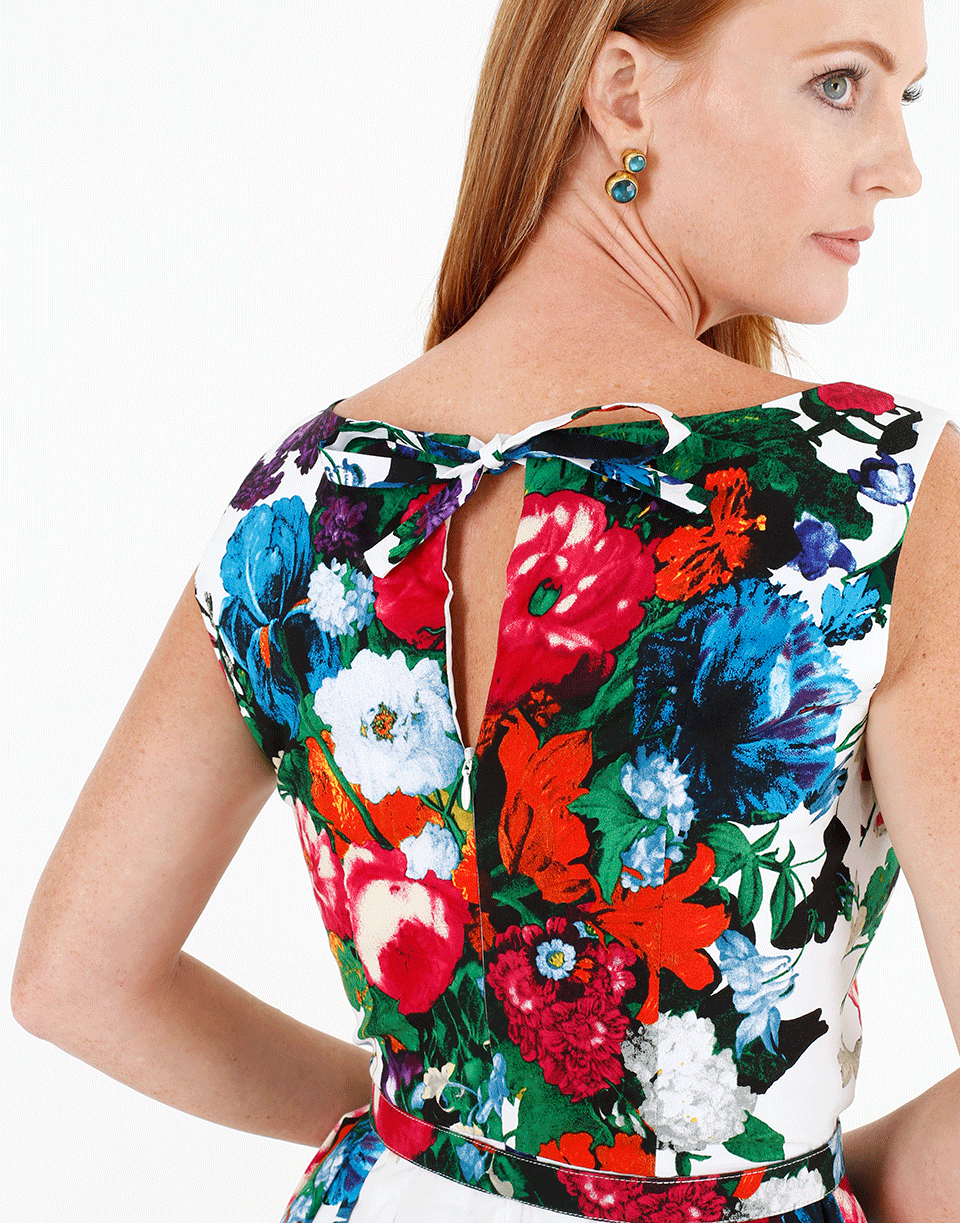 SAMANTHA SUNG-Rachel Dutchmaster Dress-