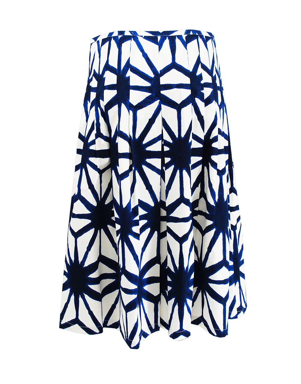 SAMANTHA SUNG-Zelda Starbust Full Skirt-