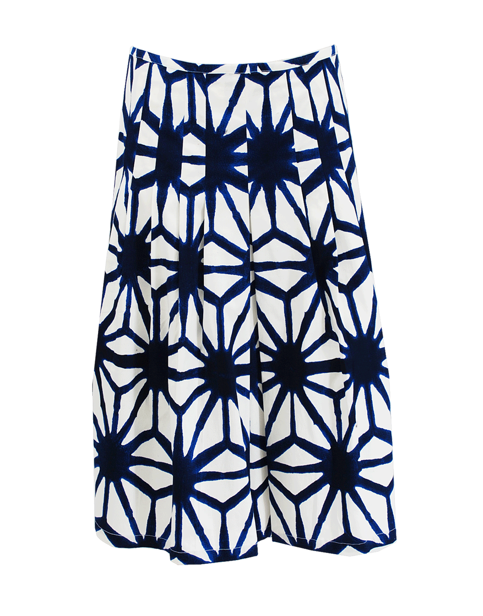 SAMANTHA SUNG-Zelda Starbust Full Skirt-
