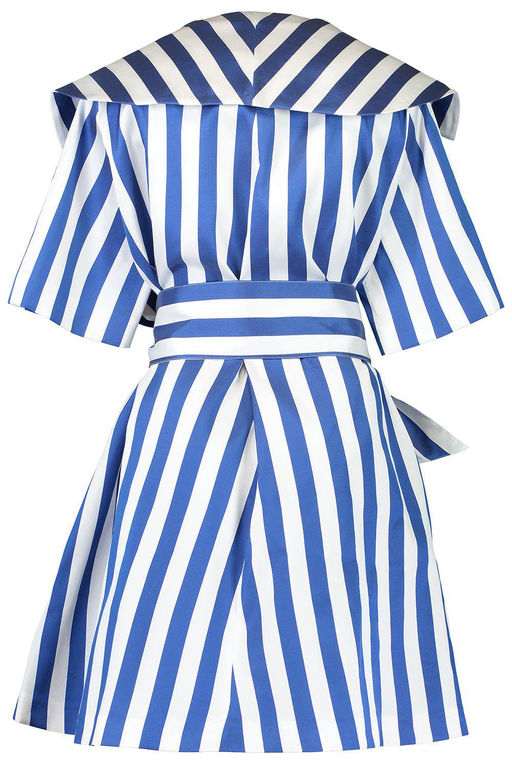 SARA BATTAGLIA-Bell Trench Coat-