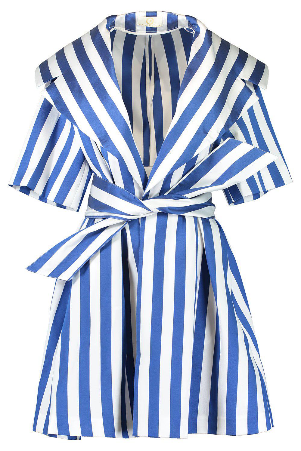 SARA BATTAGLIA-Bell Trench Coat-
