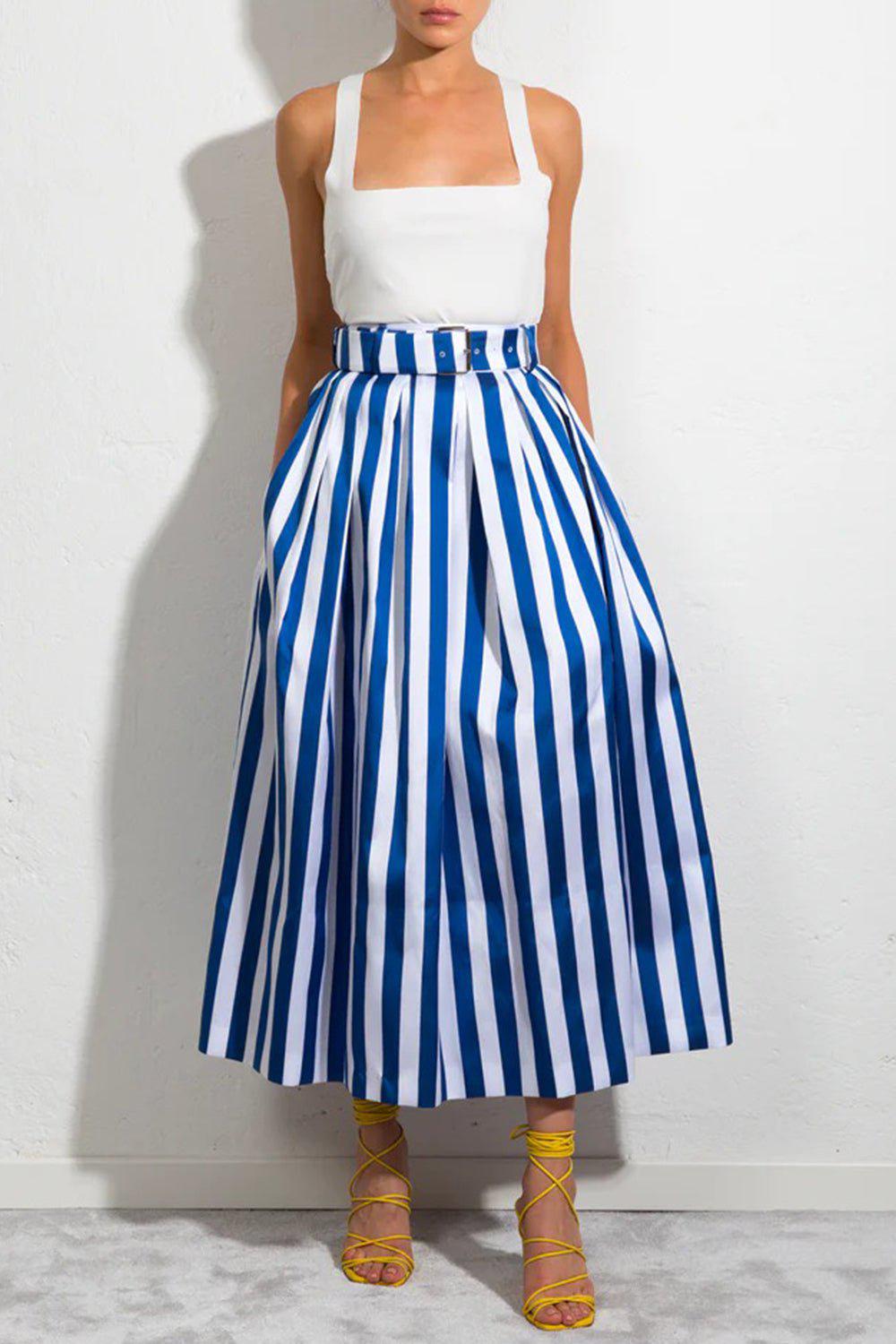 SARA BATTAGLIA-50's Skirt-