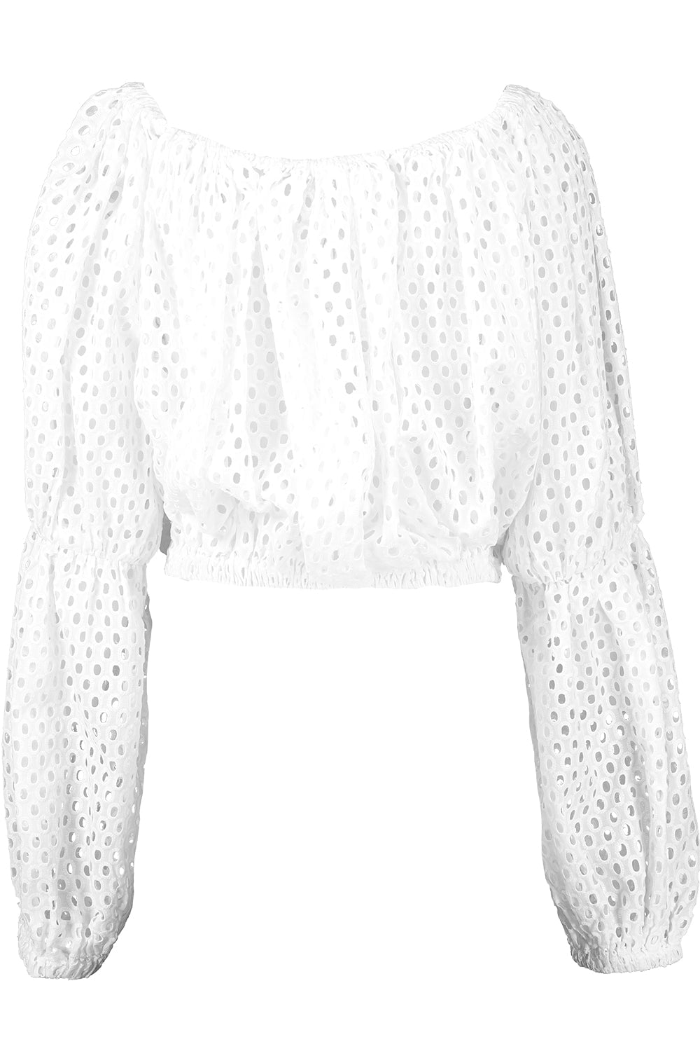 SARA BATTAGLIA-Puffed Top-