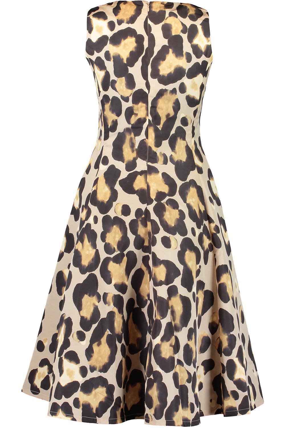 Mariella Dress-ANIMALIE-40-CLOTHINGDRESSCASUAL-SARA ROKA