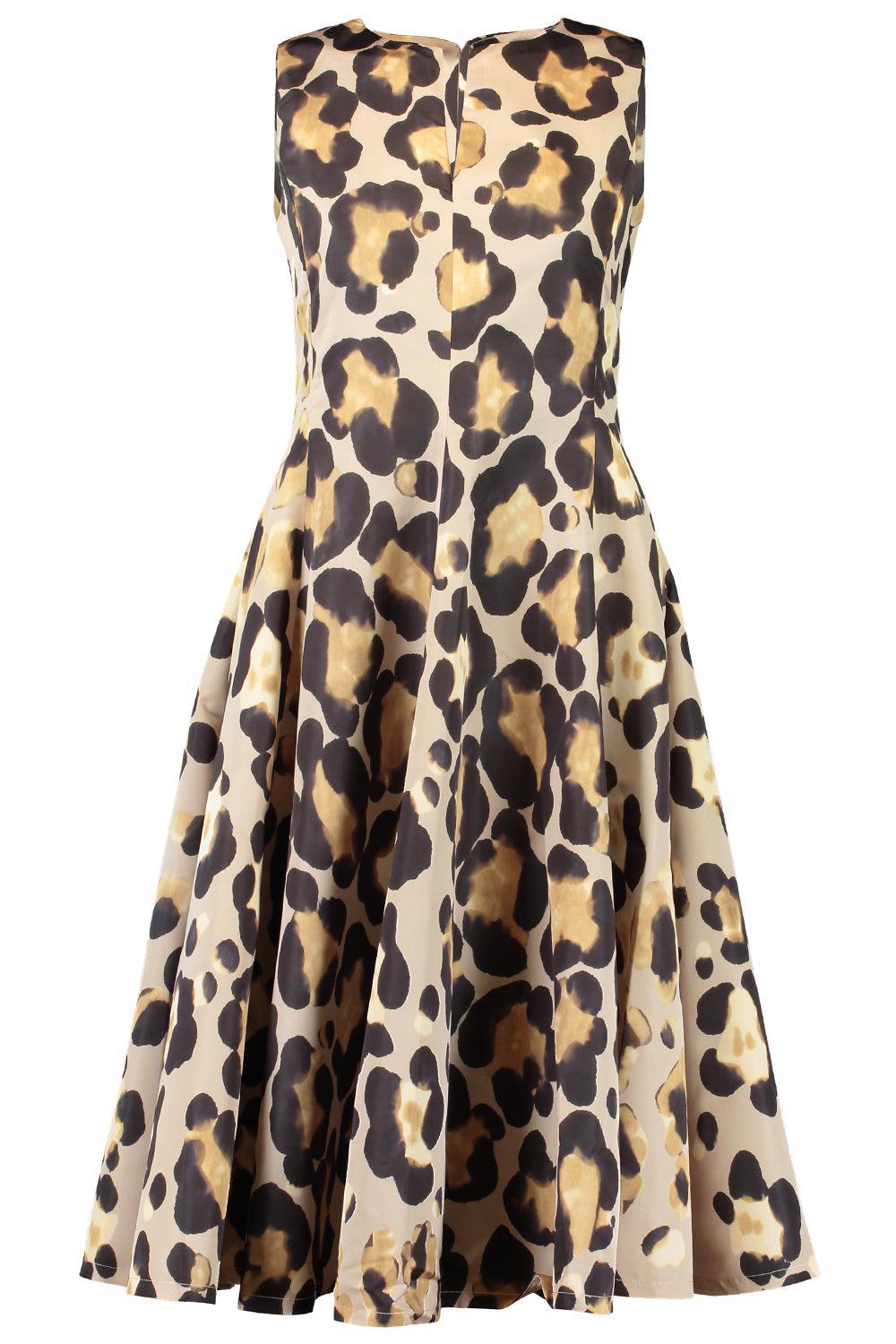 Mariella Dress-ANIMALIE-40-CLOTHINGDRESSCASUAL-SARA ROKA