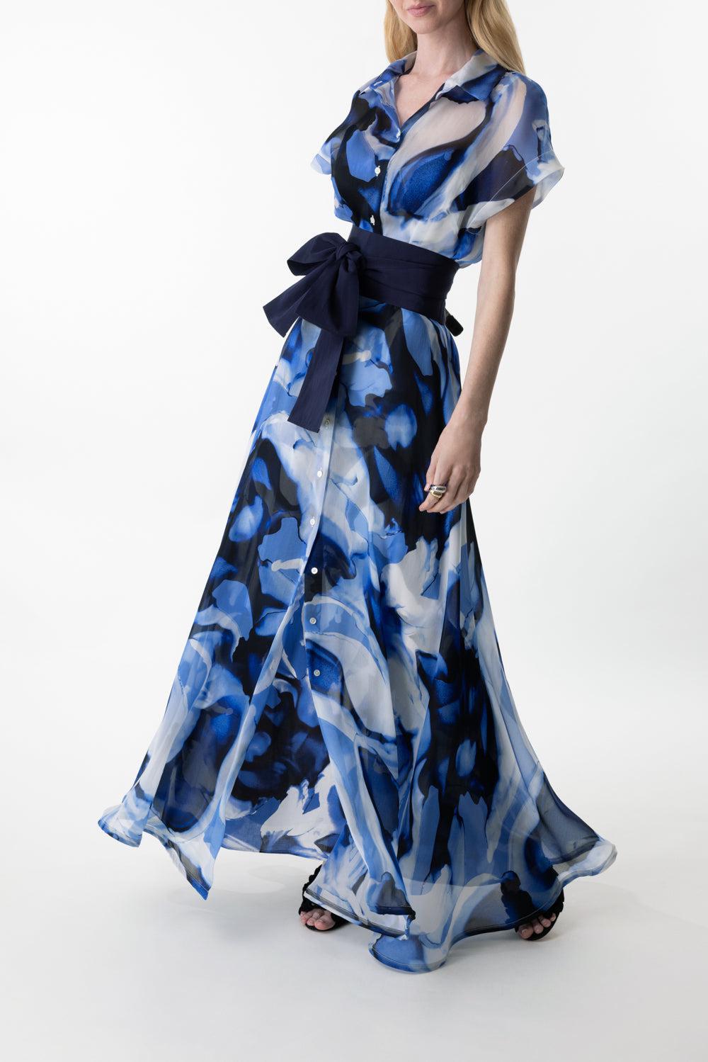 Elodie Dress-BLWTRFLW-38-CLOTHINGDRESSCASUAL-SARA ROKA