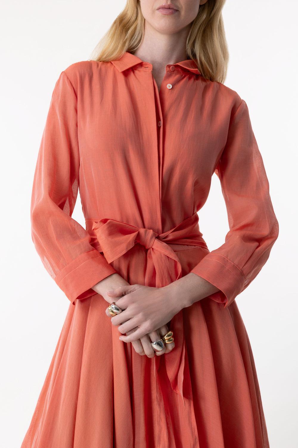 MARIA LUCE DRESS-BRNTORAN-40-CLOTHINGDRESSCASUAL-SARA ROKA
