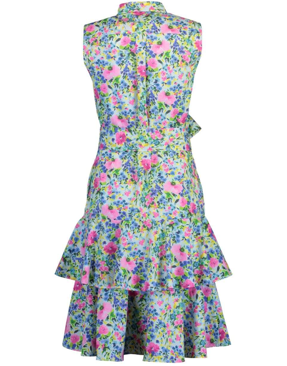 SARA ROKA-Naxa Dress-
