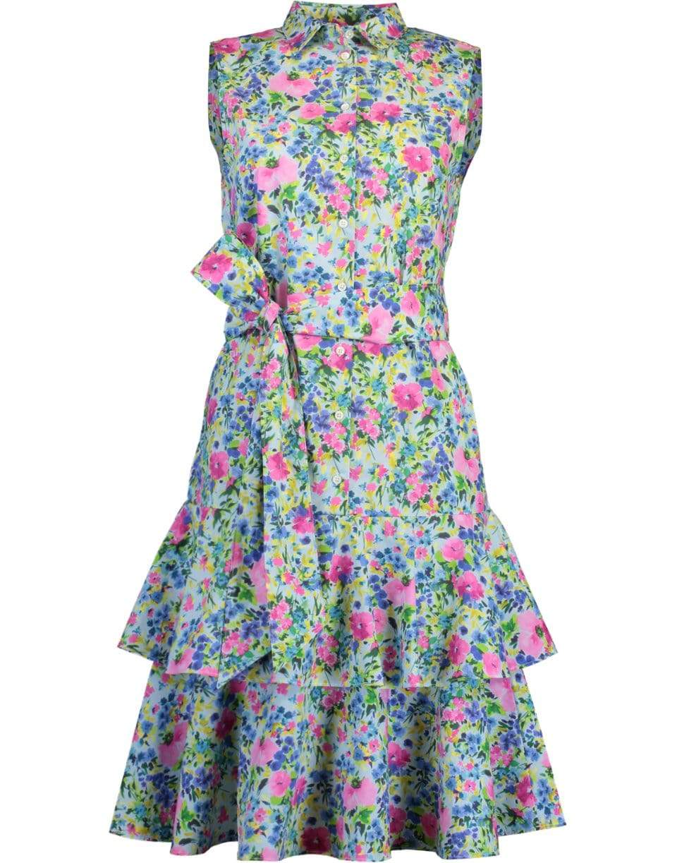 SARA ROKA-Naxa Dress-