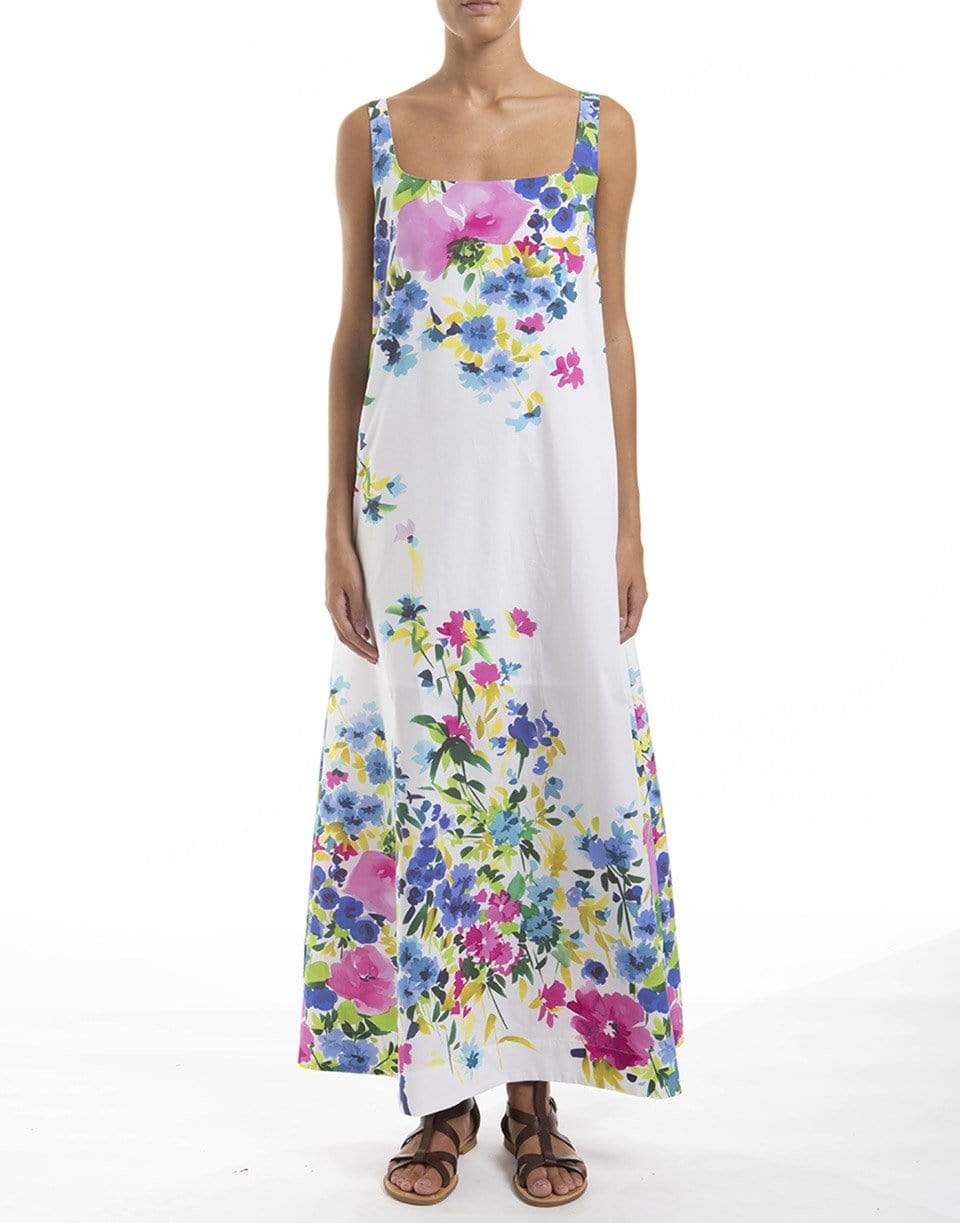 SARA ROKA-Romie Maxi Dress-