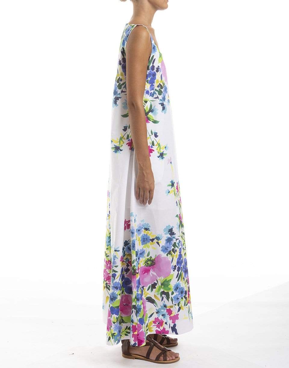 SARA ROKA-Romie Maxi Dress-