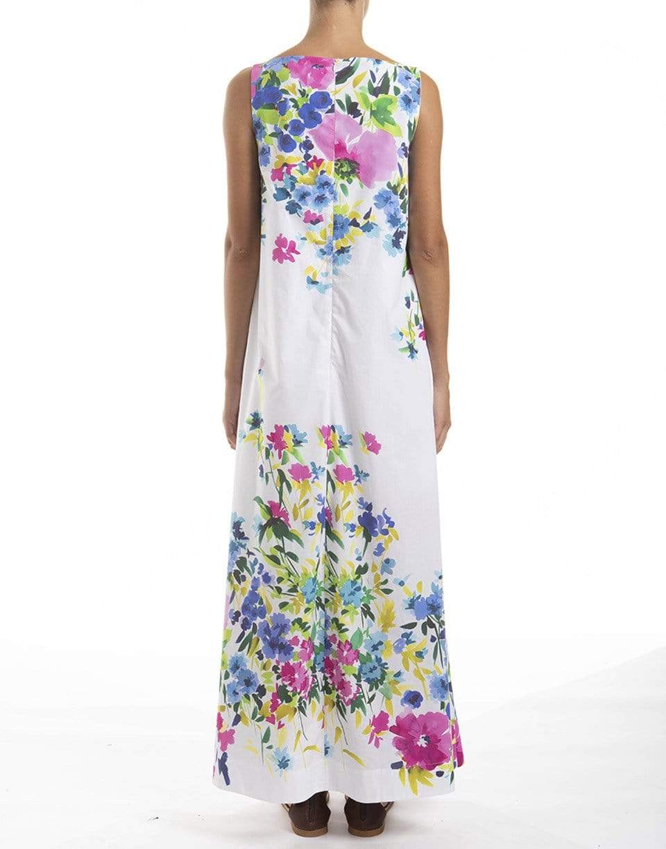 SARA ROKA-Romie Maxi Dress-