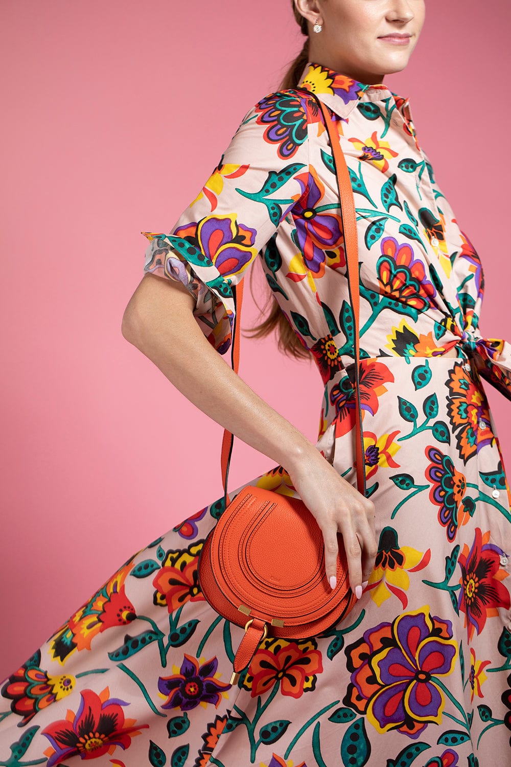SARA ROKA-Dralla Dress-