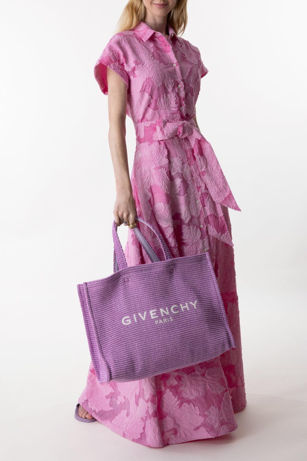 ETRIENNE DRESS-FUCHSIA-38-CLOTHINGDRESSCASUAL-SARA ROKA