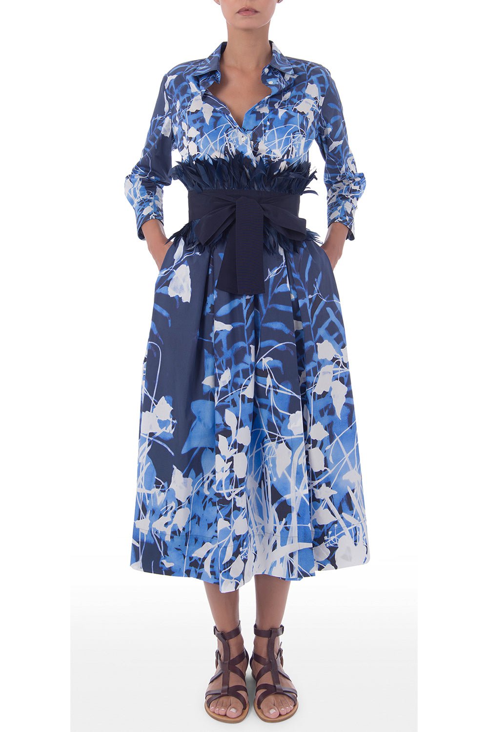 SARA ROKA-Elenat Dress-