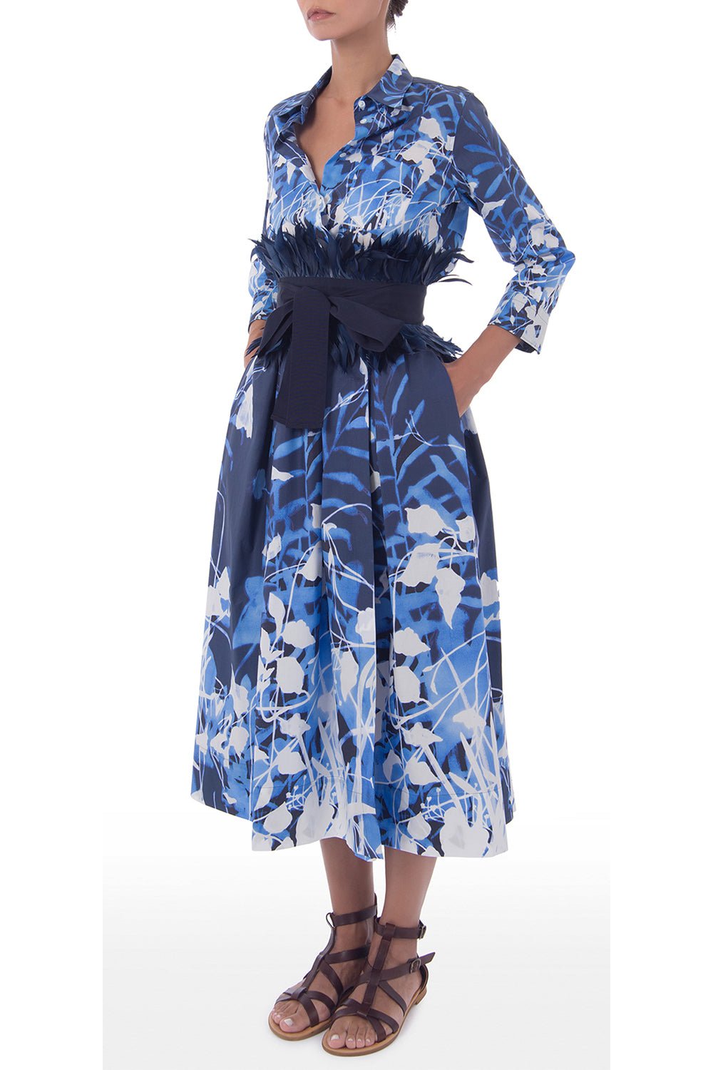 SARA ROKA-Elenat Dress-