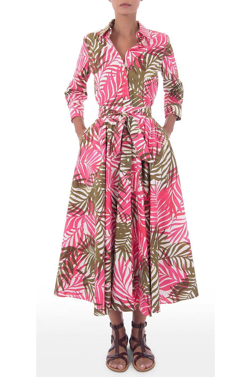 SARA ROKA-Taban Dress-