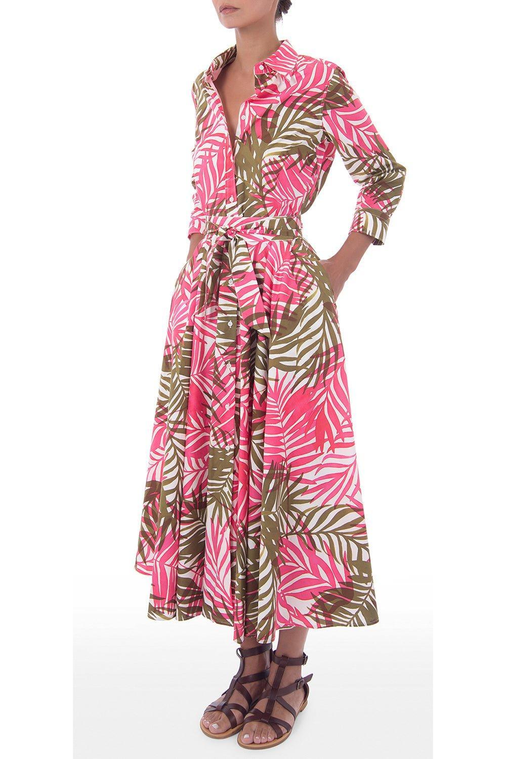 SARA ROKA-Taban Dress-