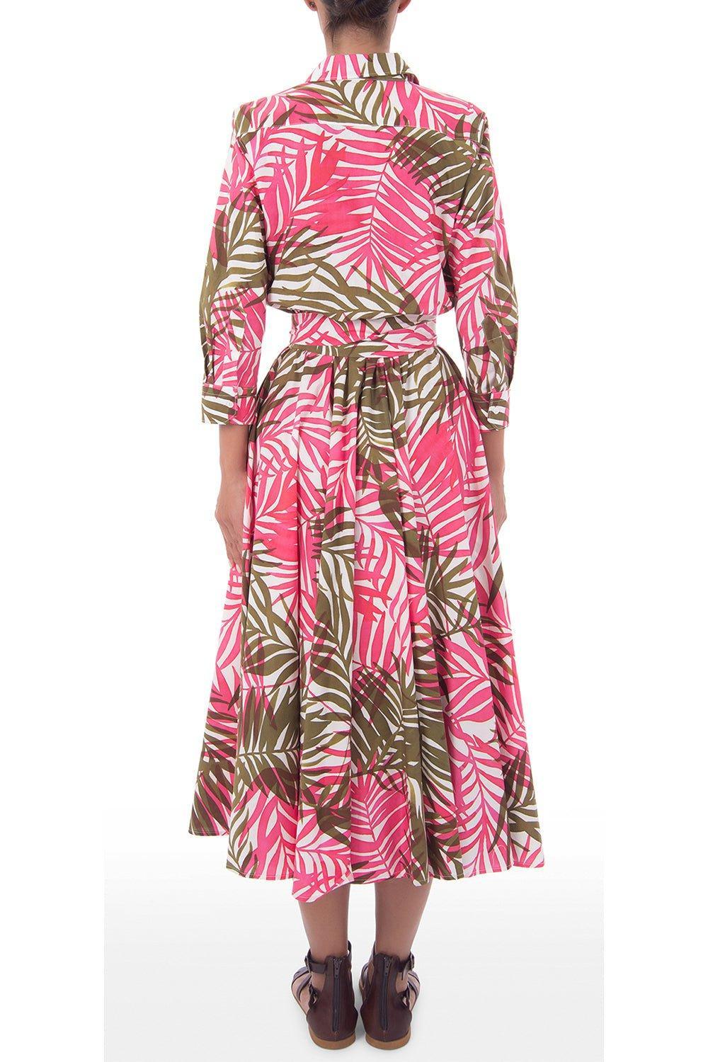 SARA ROKA-Taban Dress-
