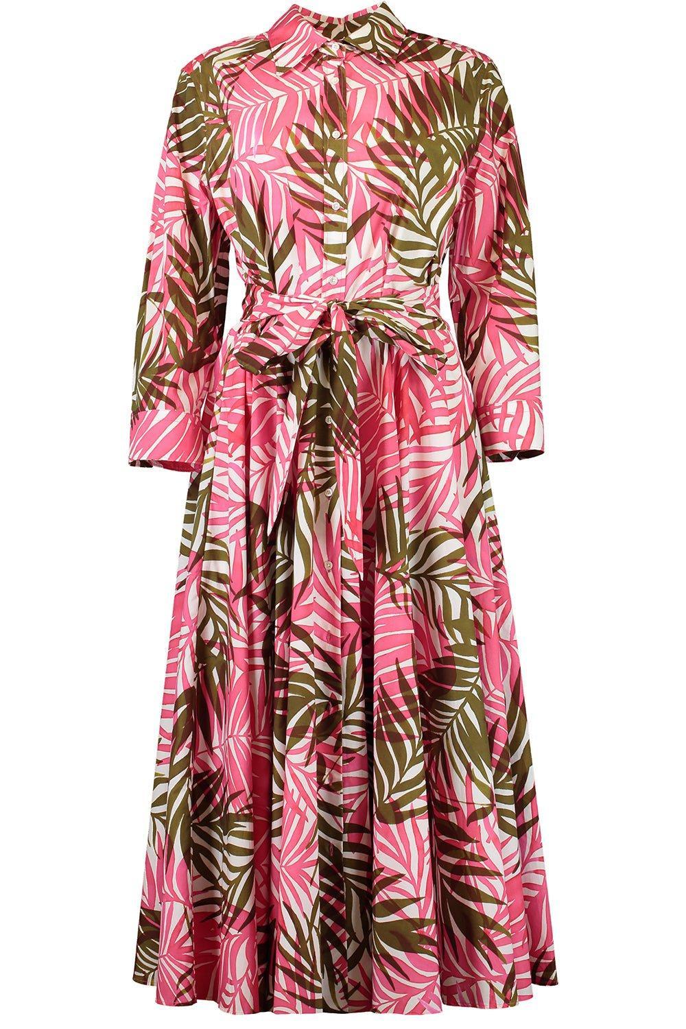 SARA ROKA-Taban Dress-