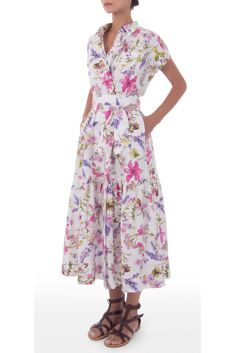 SARA ROKA-Etra Dress-