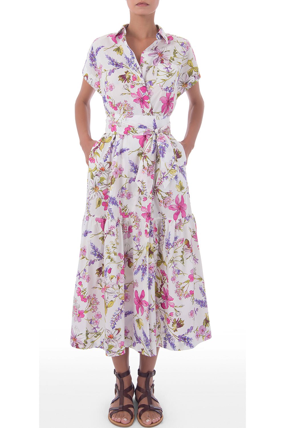 SARA ROKA-Etra Dress-