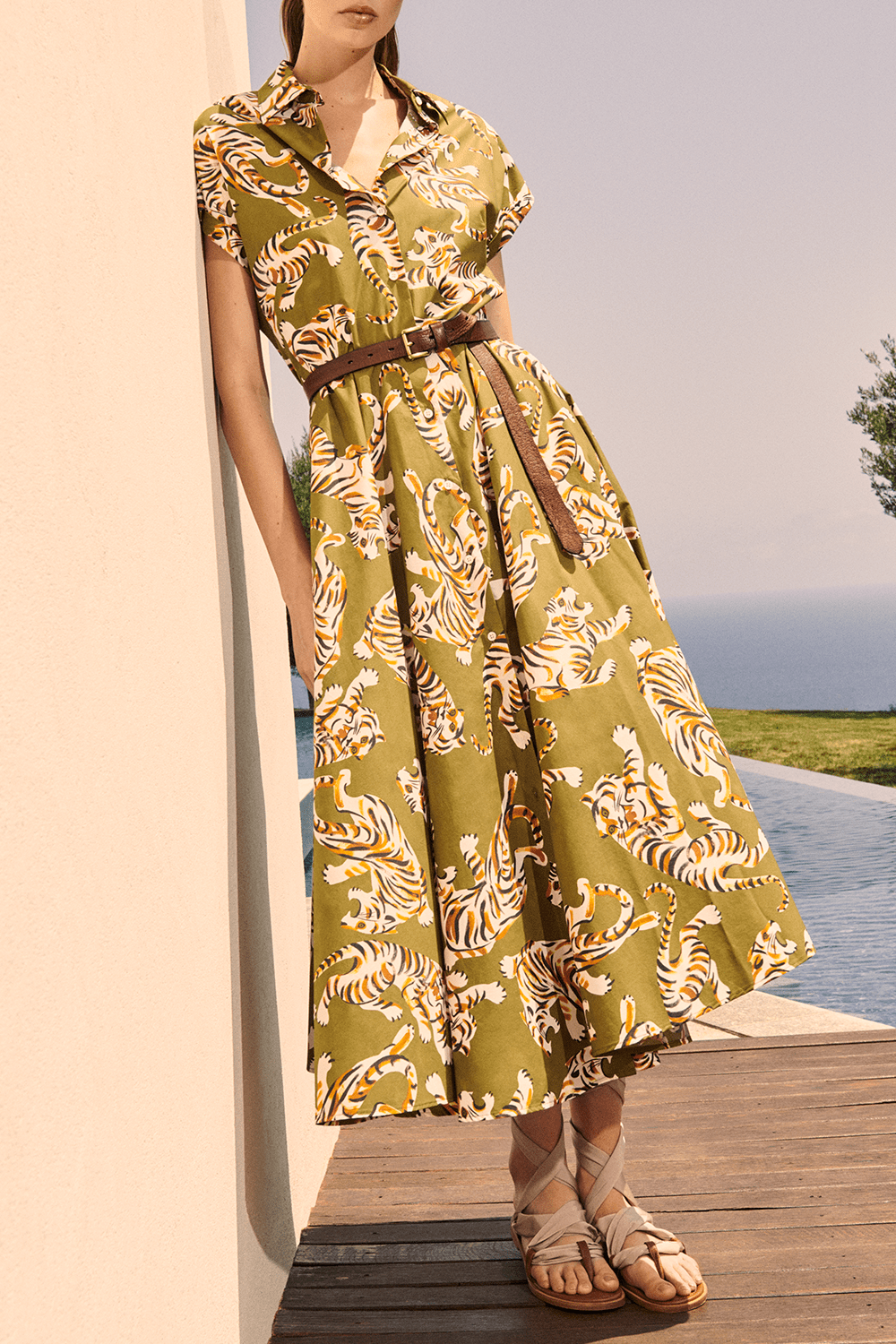 SARA ROKA-Danielle Dress-