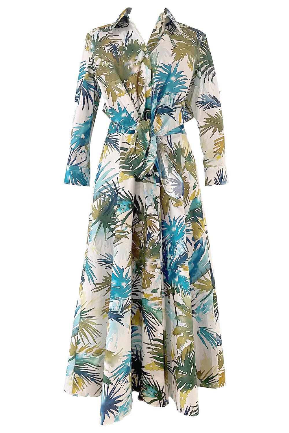 Dralla Dress-WTRCLRPL-38-CLOTHINGDRESSCASUAL-SARA ROKA