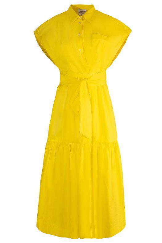 SARA ROKA-Etra 85 Dress-
