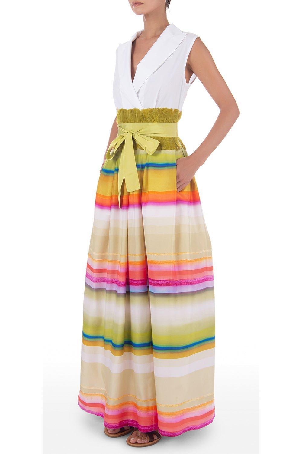 SARA ROKA-Aretty Dress-