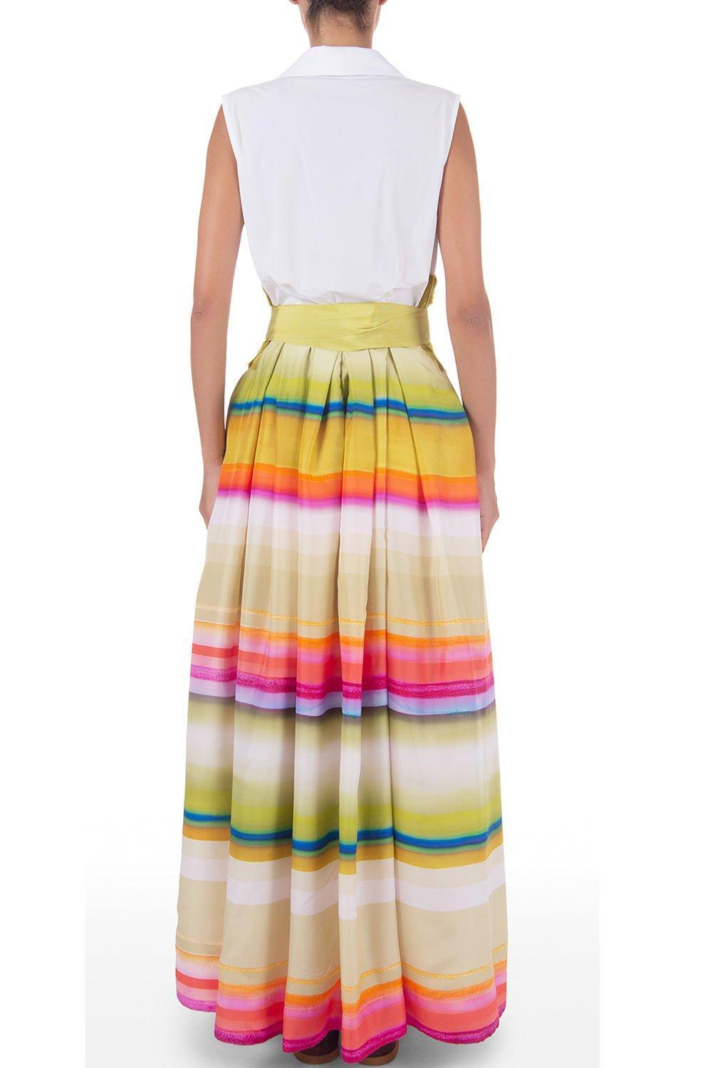 SARA ROKA-Aretty Dress-