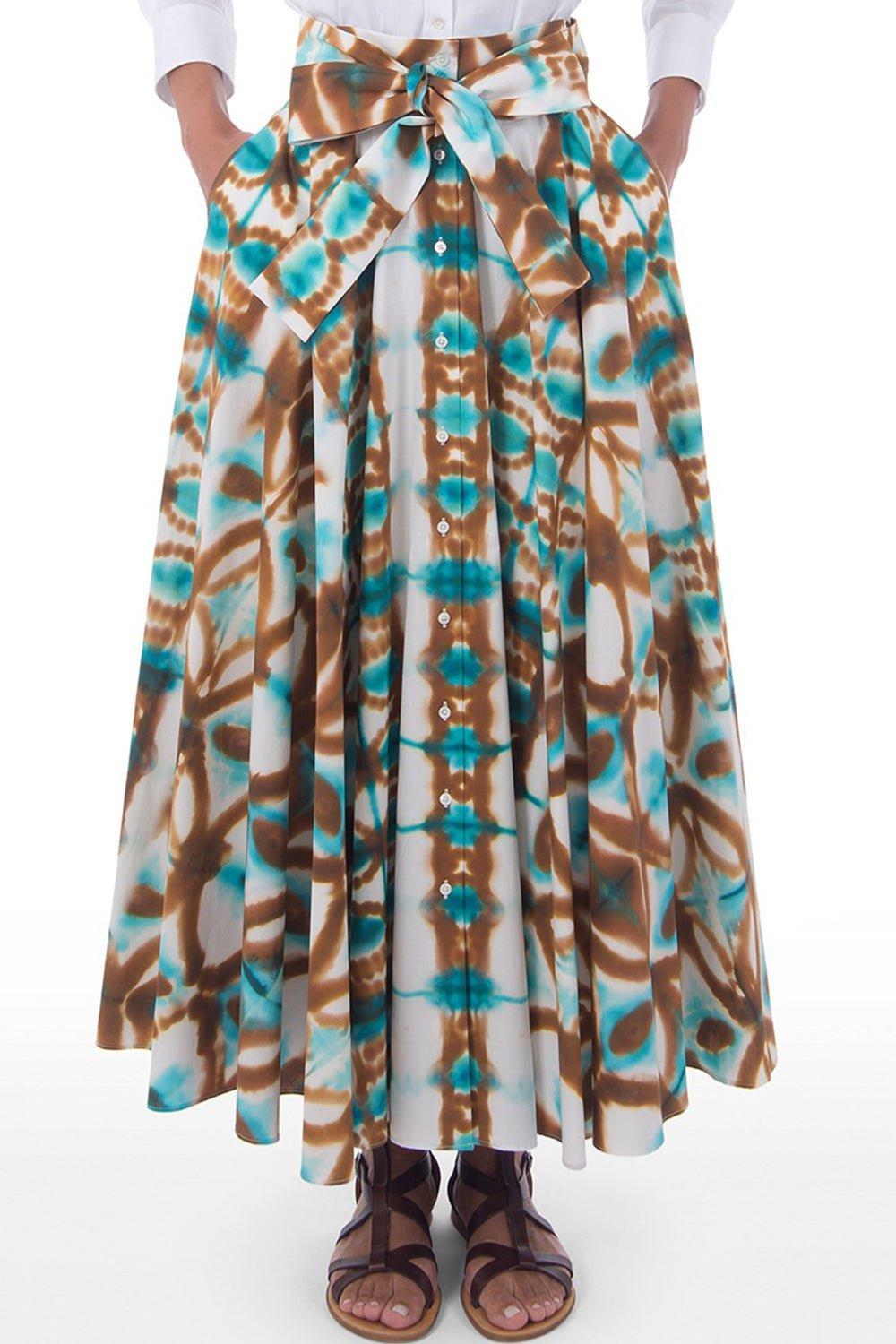 SARA ROKA-Tabitha Skirt-
