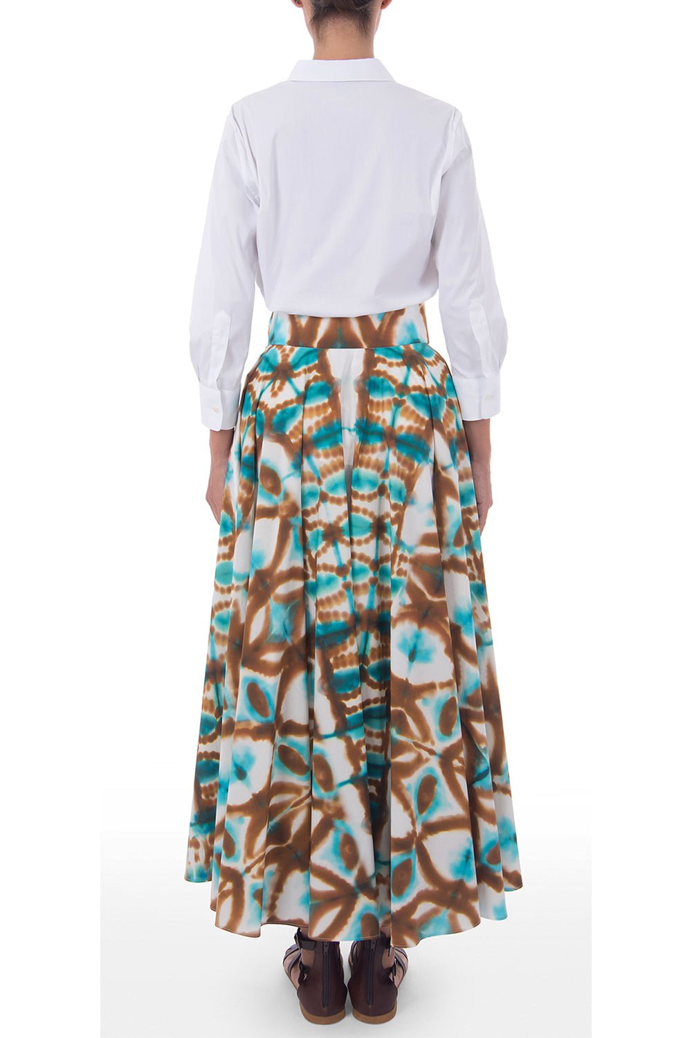 SARA ROKA-Tabitha Skirt-