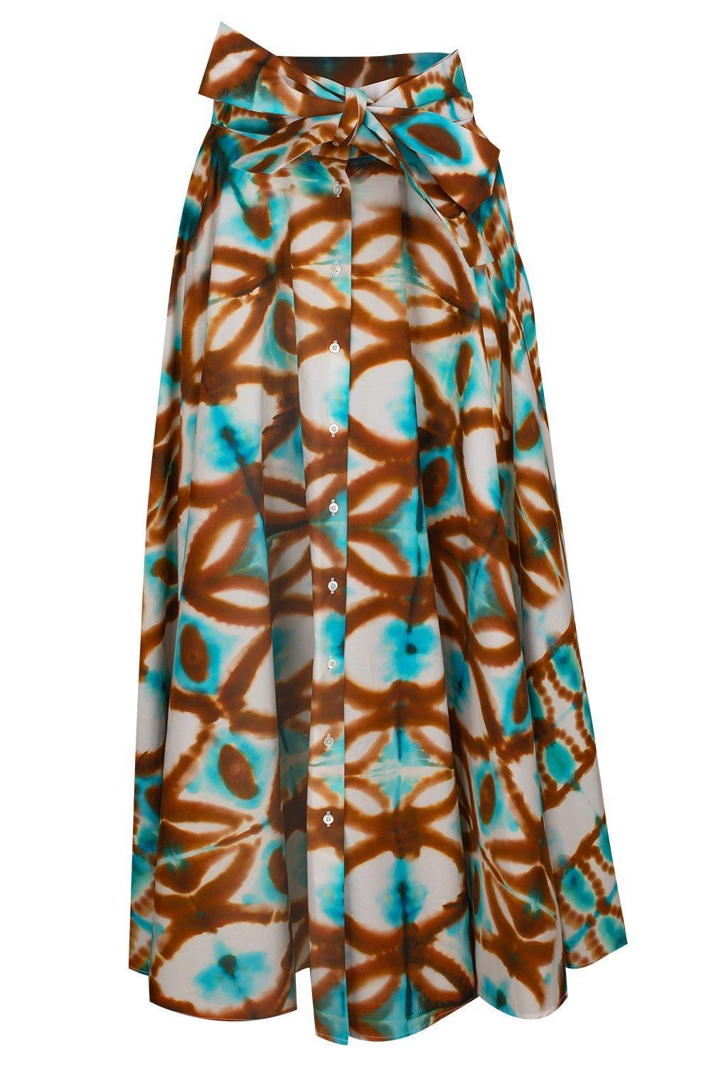 SARA ROKA-Tabitha Skirt-