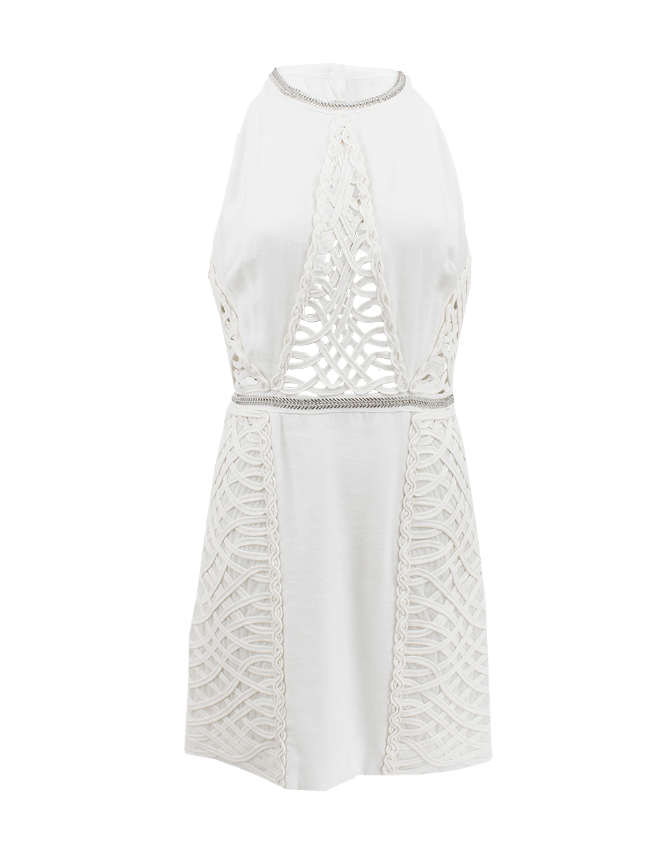 SASS & BIDE-Too Much Info Mini Dress-